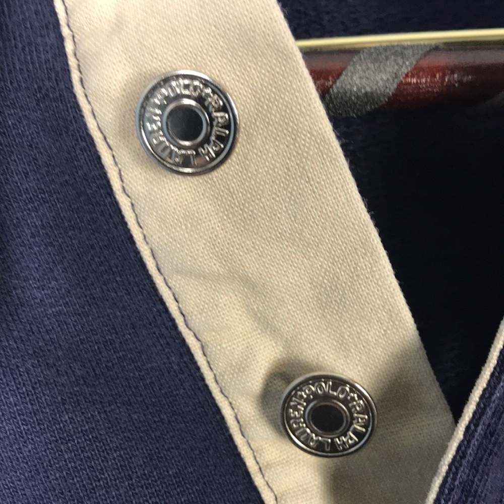 Vintage Polo Ralph Lauren Hoodie Men’s XL - Picture 4 of 6